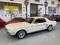 Ford Mustang V8 289ci Code A Origine France de 1967