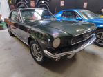 Ford Mustang V8 289ci de 1966