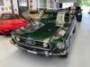 Ford Mustang V8 289ci de 1967 face