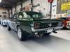 Ford Mustang V8 289ci de 1967 arrière