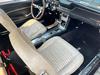 Ford Mustang V8 289ci de 1967 intérieur siège