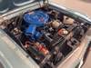 Ford Mustang V8 289ci de 1968 intérieur siège