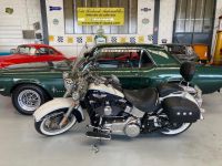 HARLEY DAVIDSON Softail Deluxe 103 ci