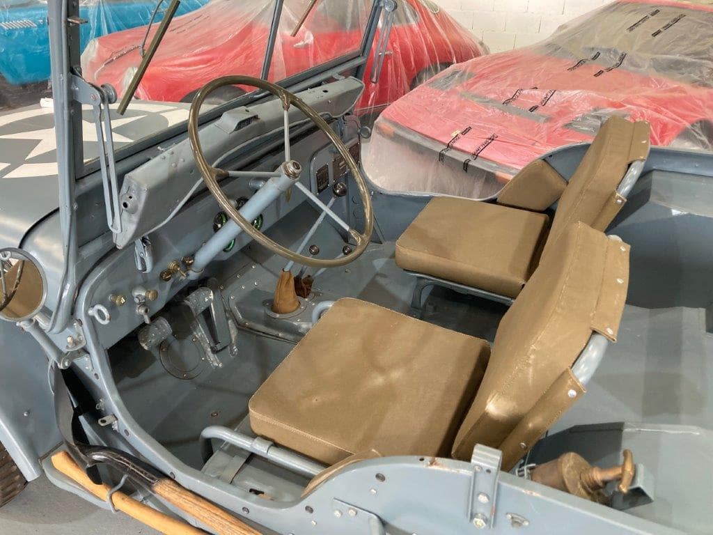 Jeep Willys Navy de 1944