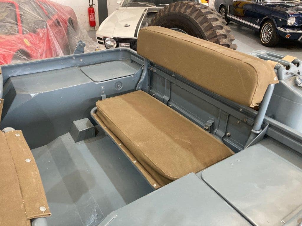 Jeep Willys Navy de 1944