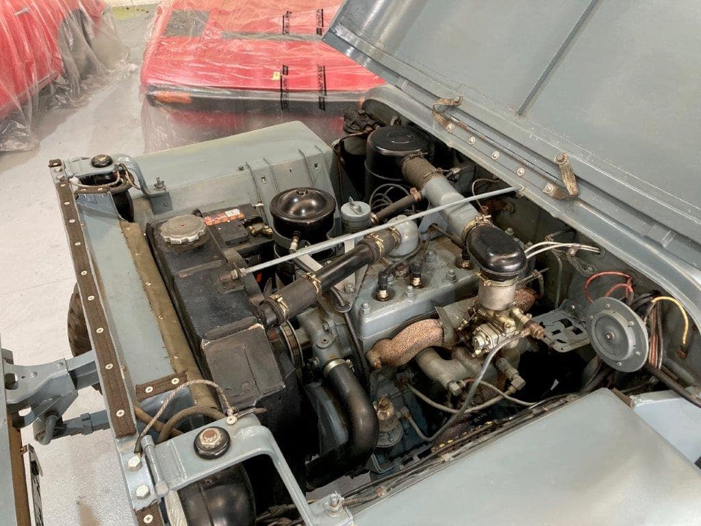 Jeep Willys Navy de 1944