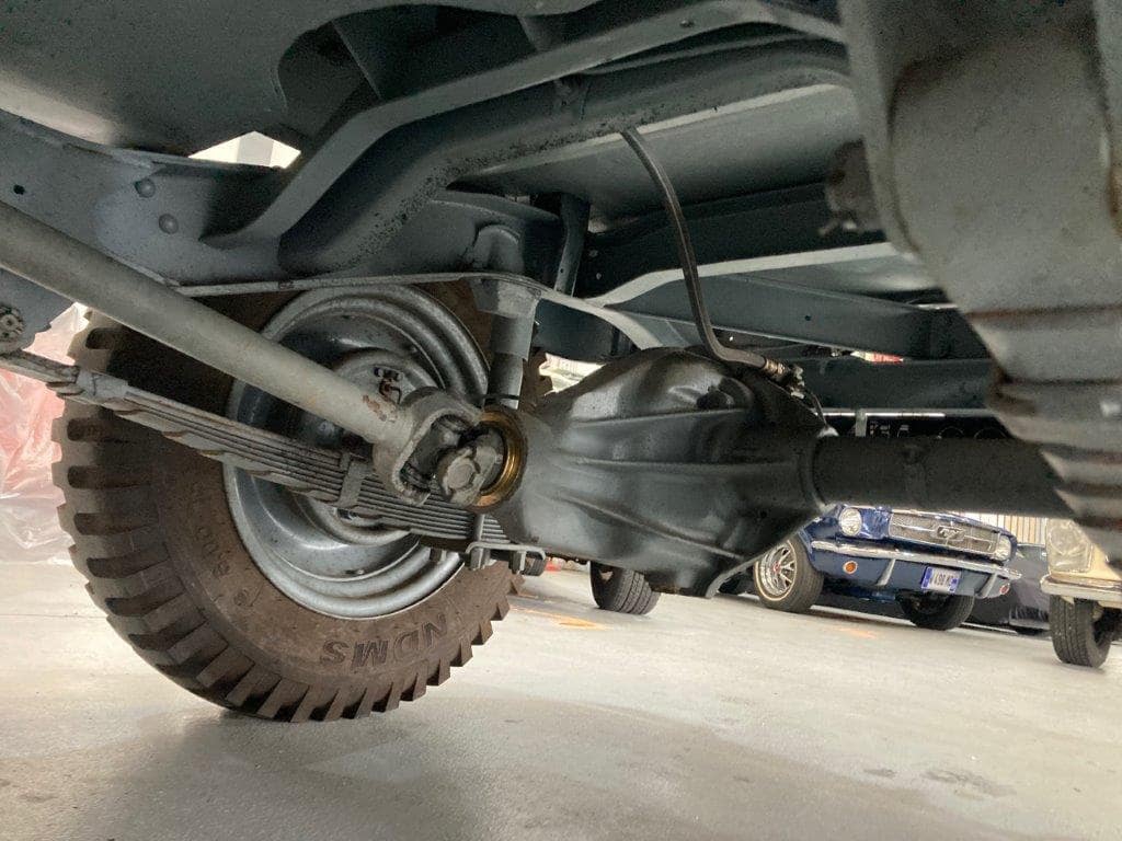 Jeep Willys Navy de 1944