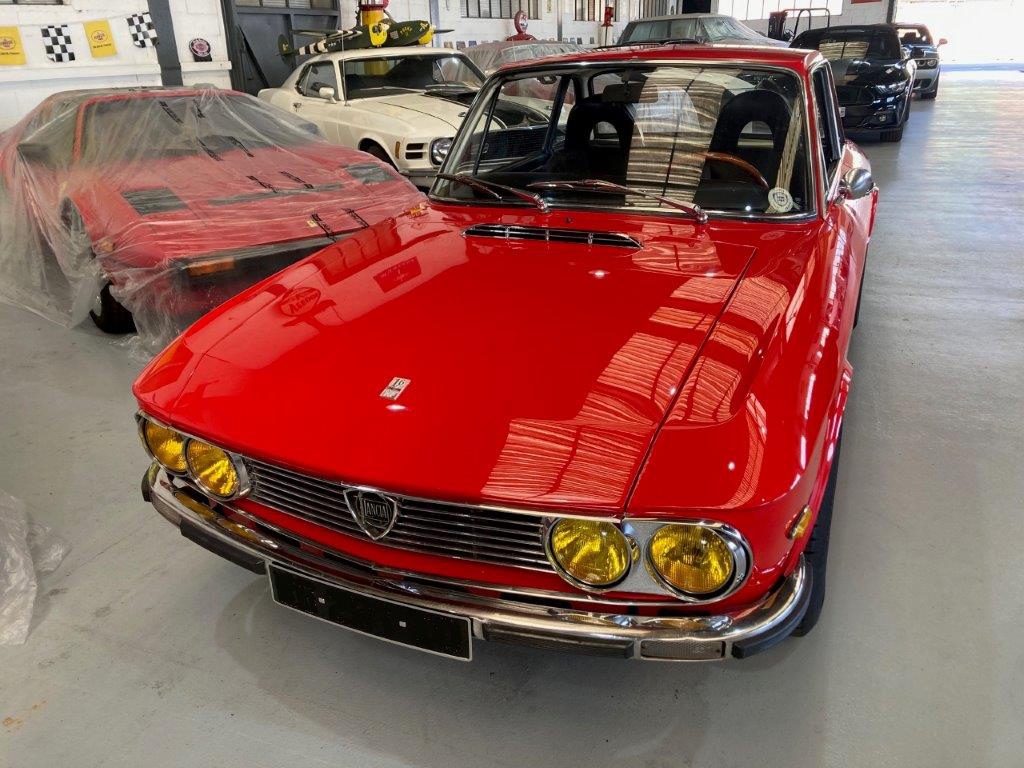 Lancia Fulvia 1600 HF Lusso de 1972