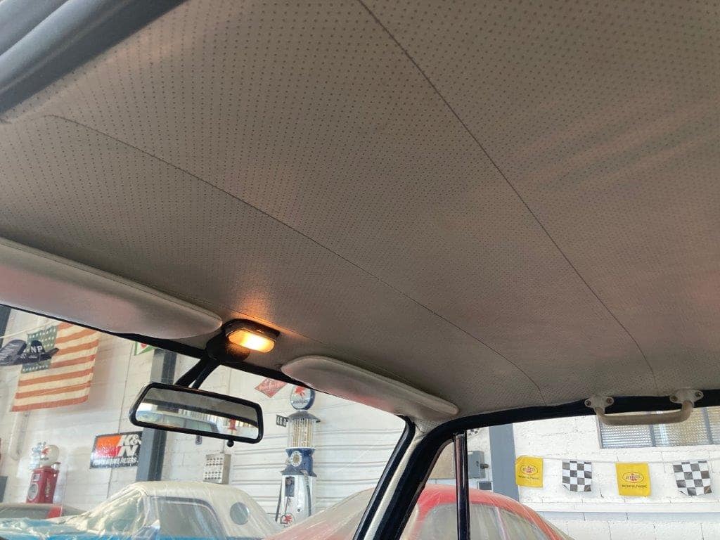 Lancia Fulvia 1600 HF Lusso de 1972