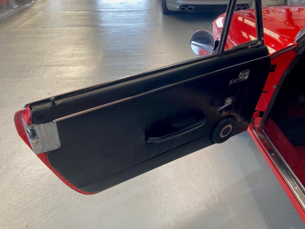 Lancia Fulvia 1600 HF Lusso de 1972