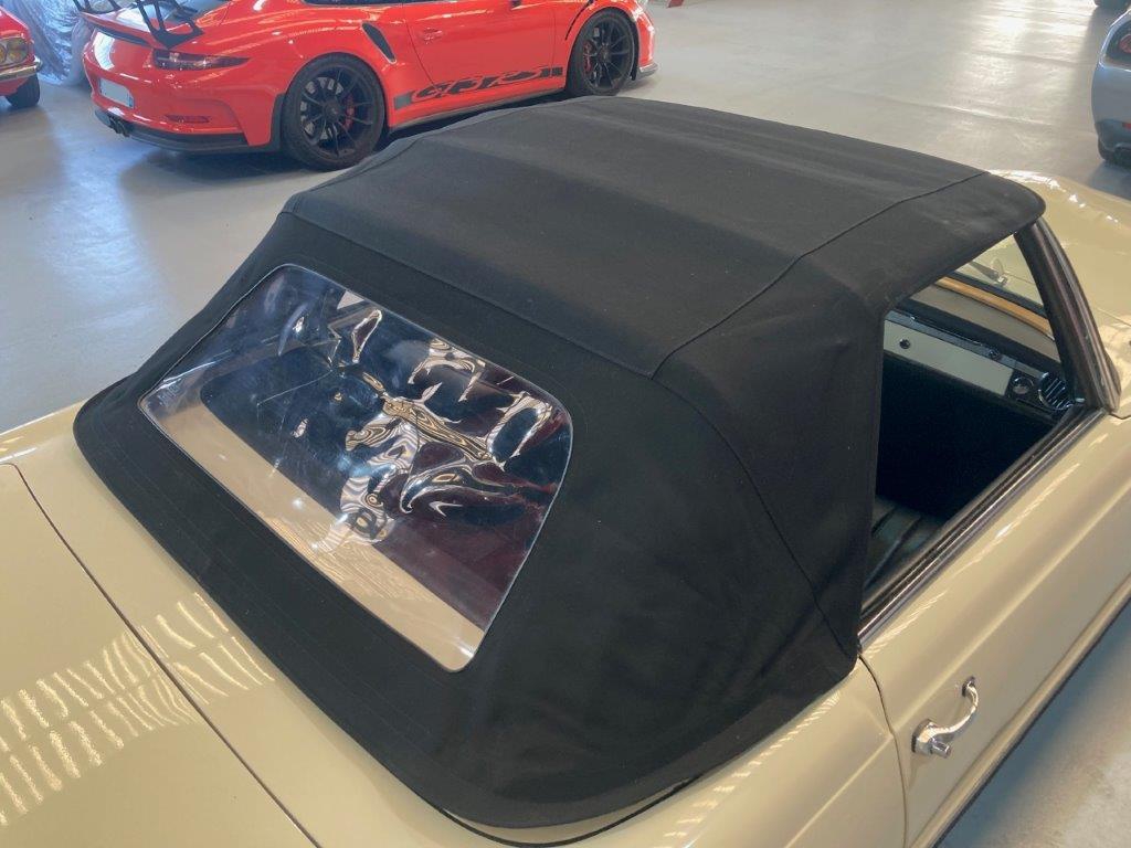 Mercedes 230 SL Pagode de 1965