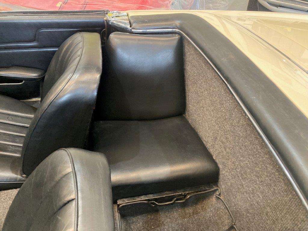 Mercedes 230 SL Pagode de 1965