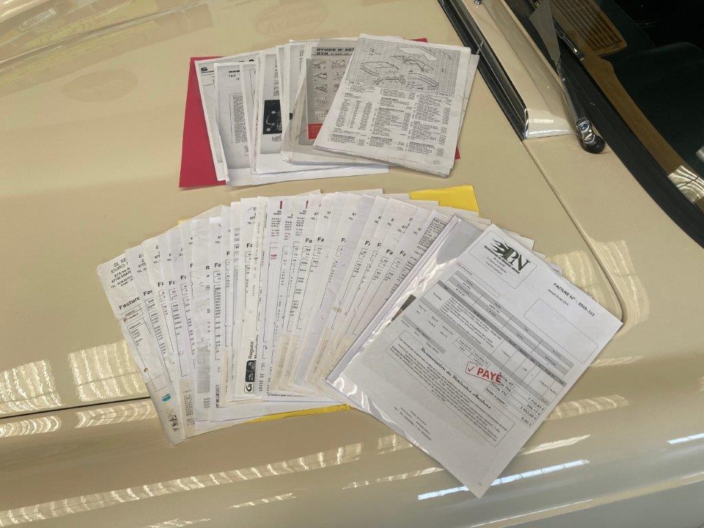 Mercedes 230 SL Pagode de 1965