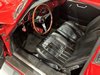Porsche 356 SC de 1963 intérieur tableau de bord