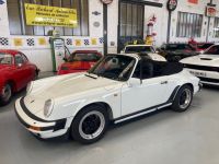 Porsche 911 SC Cabriolet 3.0L 204 cv de 1983