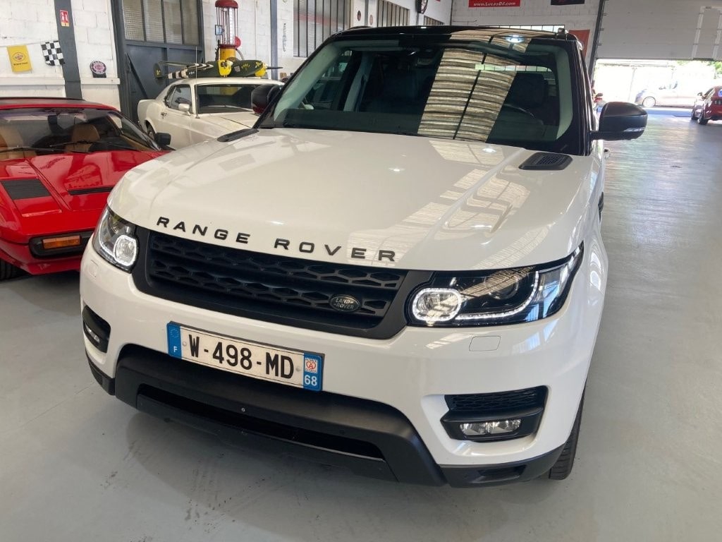 RANGE ROVER SPORT Mark IV SDV6 306cv de 2015
