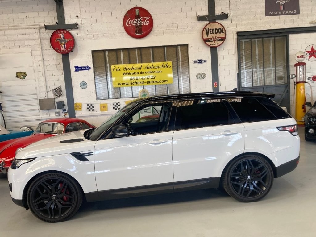 RANGE ROVER SPORT Mark IV SDV6 306cv de 2015
