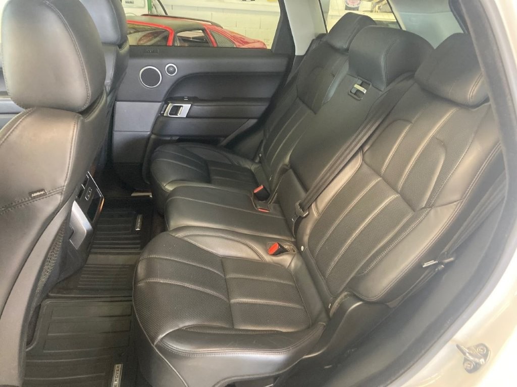 RANGE ROVER SPORT Mark IV SDV6 306cv de 2015