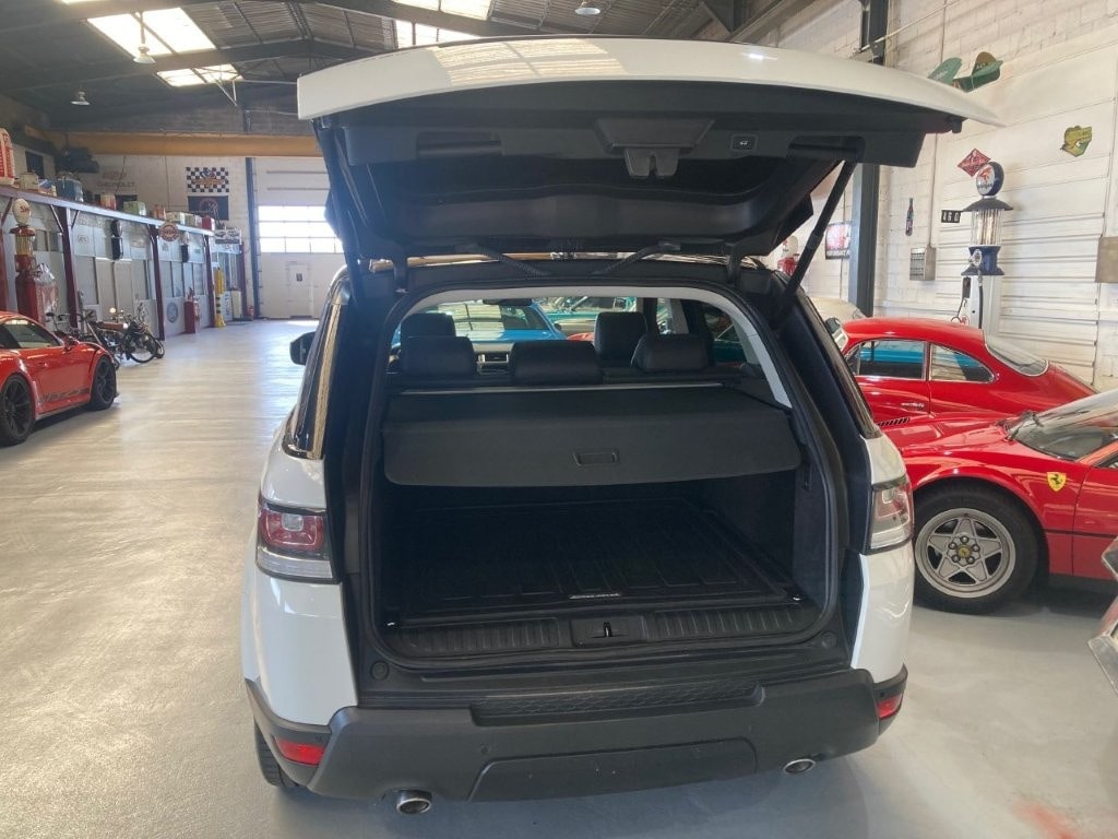 RANGE ROVER SPORT Mark IV SDV6 306cv de 2015