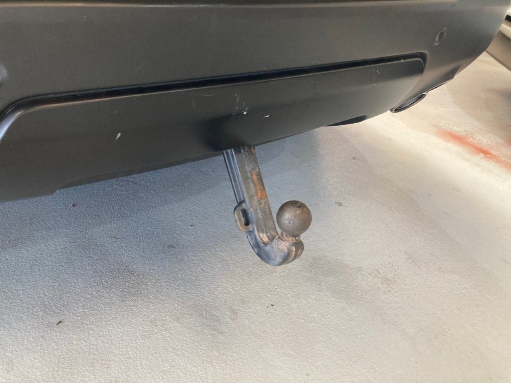 RANGE ROVER SPORT Mark IV SDV6 306cv de 2015