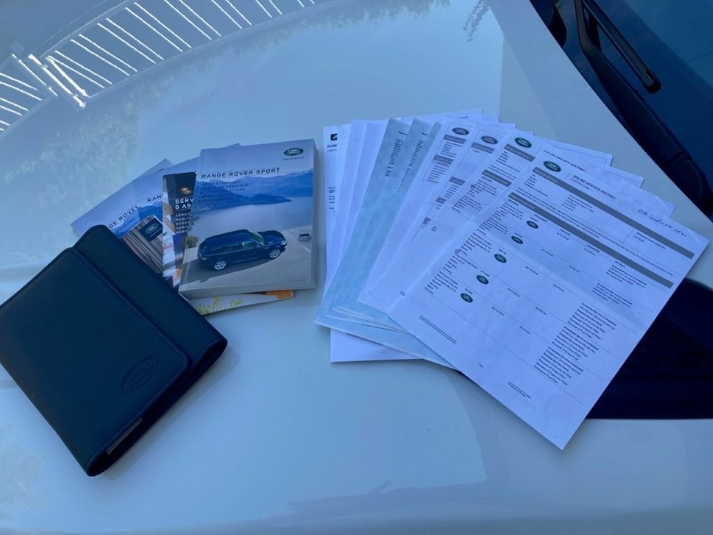 RANGE ROVER SPORT Mark IV SDV6 306cv de 2015