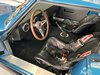 Shelby Daytona Coupé Replica de 1965 intérieur tableau de bord